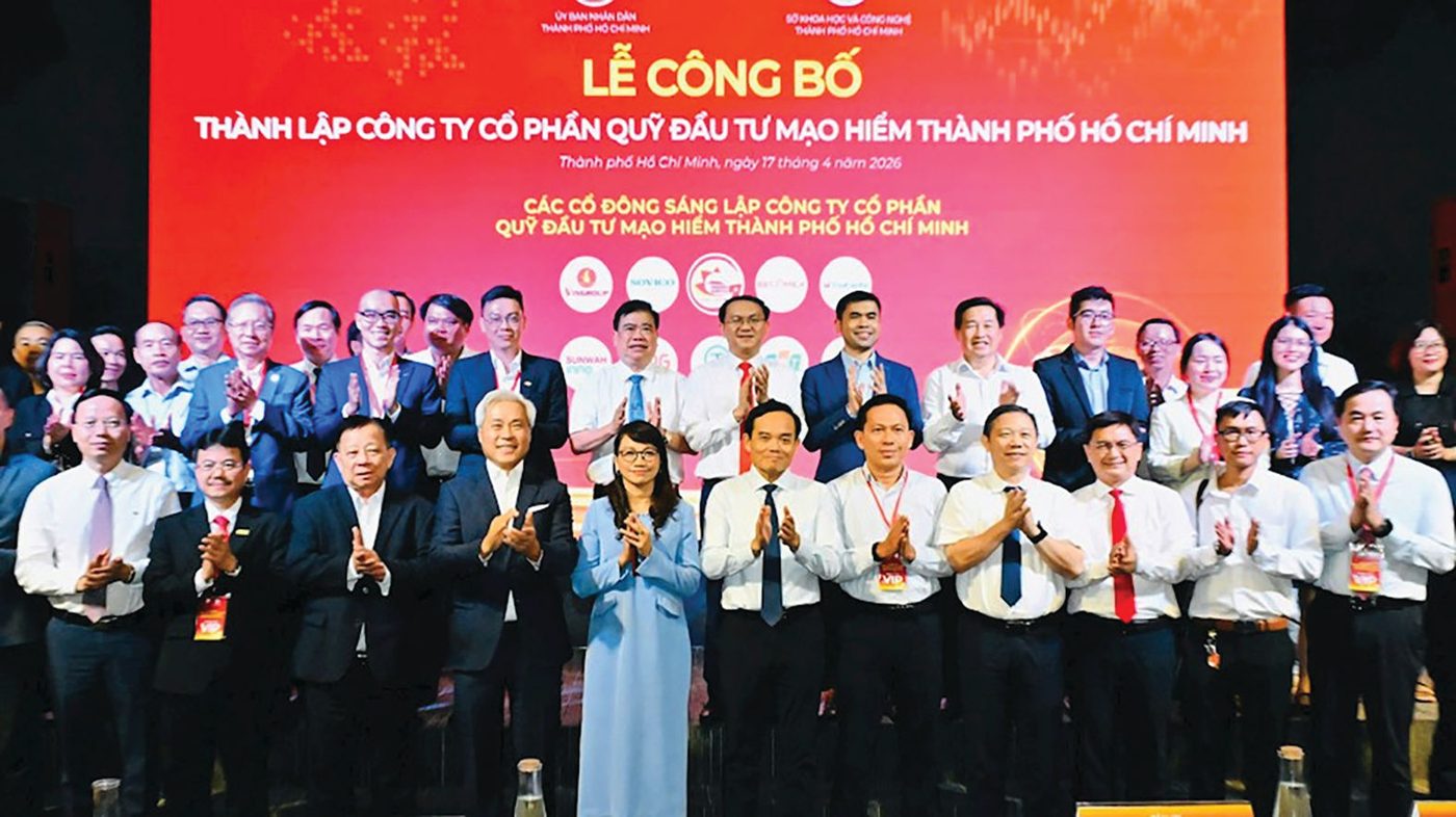 Quỹ đầu tư mạo hiểm TP HCM ưu tiên đầu tư vào doanh nghiệp khởi nghiệp sáng tạo, doanh nghiệp khoa học và công nghệ, doanh nghiệp công nghiệp công nghệ số có tiềm năng tăng trưởng