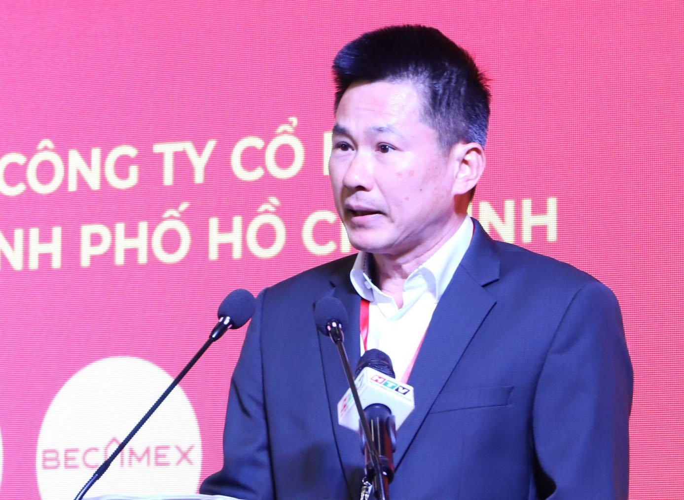 Nine businesses contribute capital to establish the HCMC Venture Investment Fund (illustration)